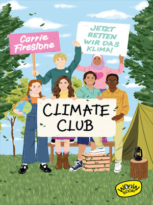 cover image of Climate Club--Jetzt retten wir das Klima!